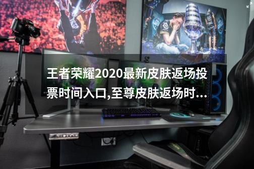 王者荣耀2020最新皮肤返场投票时间入口,至尊皮肤返场时间2020最新-第1张-游戏信息-泓泰