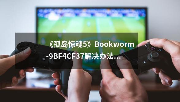 《孤岛惊魂5》Bookworm-9BF4CF37解决办法教程 组不上队伍怎么办？-第1张-游戏信息-泓泰