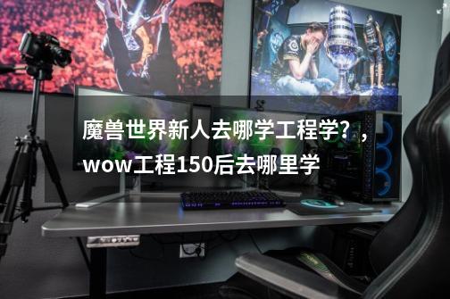 魔兽世界新人去哪学工程学？,wow工程150后去哪里学-第1张-游戏信息-泓泰