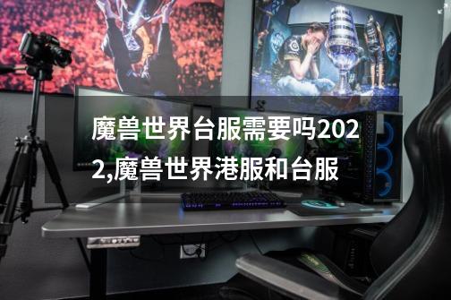 魔兽世界台服需要吗2022,魔兽世界港服和台服-第1张-游戏信息-泓泰