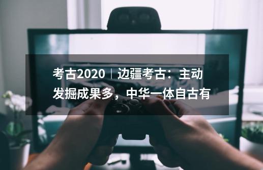 考古2020︱边疆考古：主动发掘成果多，中华一体自古有-第1张-游戏信息-泓泰