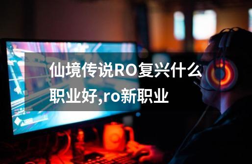 仙境传说RO复兴什么职业好,ro新职业-第1张-游戏信息-泓泰