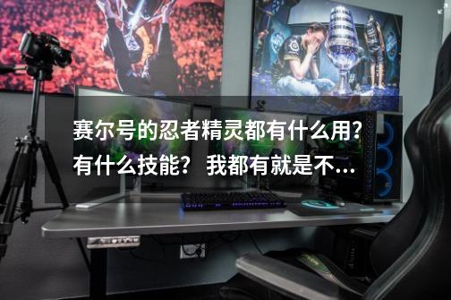 赛尔号的忍者精灵都有什么用？ 有什么技能？ 我都有就是不知道练什么 刚把手里剑，手里钩和剑的弄出来_赛尔号洛迦顽皮好吗-第1张-游戏信息-泓泰